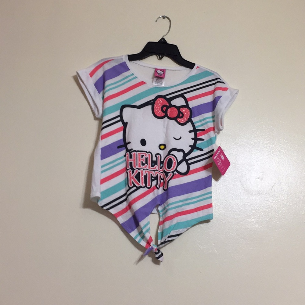 Cute Hello Kitty Tee